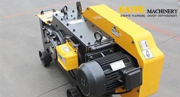 1600B棒鋼のカッター36mmの鉄棒のカッター機械32n/Min 3