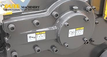 1600B棒鋼のカッター36mmの鉄棒のカッター機械32n/Min 4