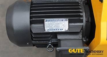 1600B棒鋼のカッター36mmの鉄棒のカッター機械32n/Min 7