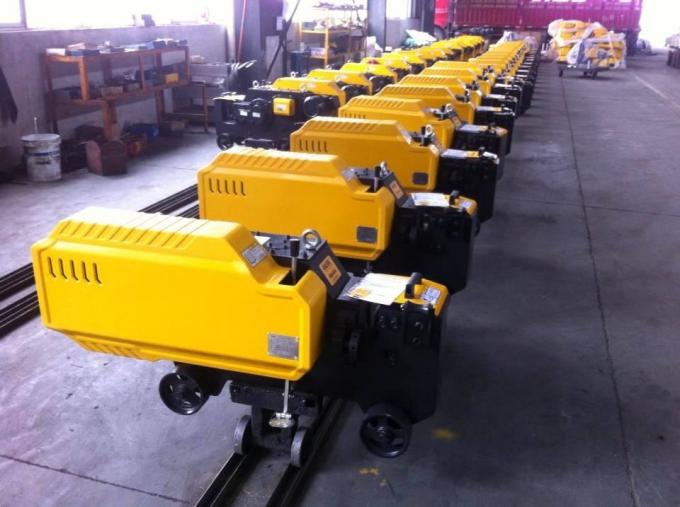 1600B棒鋼のカッター36mmの鉄棒のカッター機械32n/Min 10