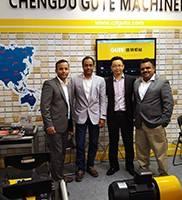 1600B棒鋼のカッター36mmの鉄棒のカッター機械32n/Min 24