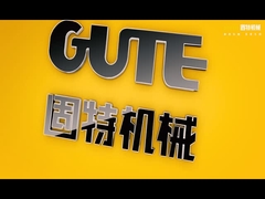 二重頭部Bederが付いている220V 380V 400V CNCのRebarの鐙がねの曲がる機械