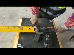 1.5KW 4P	棒鋼の鐙がねのベンダー180Kgデジタルの補強