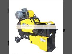 建築建設のための電気鋼棒カッター 380V 3KW 48T/MIN