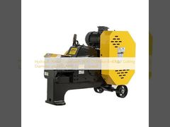 油圧鉄筋カッター 3KW-2P モーター付き 6-40MM 切断直径と 48T/MIN 切断速度