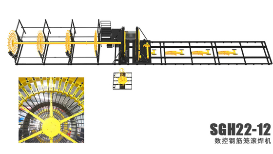 購入 自動山のおりの溶接機15T 2.8m/Minの高い次元の正確さ online manufacture
