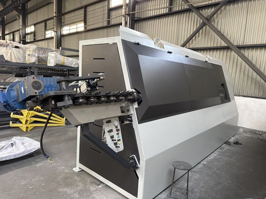 高品質の16mm CNC スチルプベンダー 自動 スチルプ製作機械 マルチフィーディング
