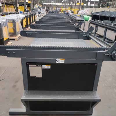 購入 500mm 42kw モーター付き 水力製のリバーシールライン online manufacture