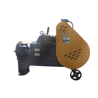 購入 GQ42D 3KW-2Pモーター付き鋼棒切断機 6-40MM切断直径と48T/MIN速度 オンライン製造