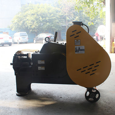 購入 手動電動鉄筋カッター 6-50mm 380V 3KW 高速鉄筋切断機 オンライン製造