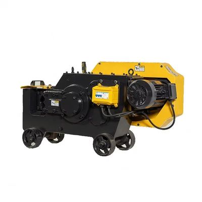 購入 3KW-2Pモーター出力 48T/分 切断速度 6-40MM 切断直径 鉄筋カッター 鉄筋切断機 オンライン製造