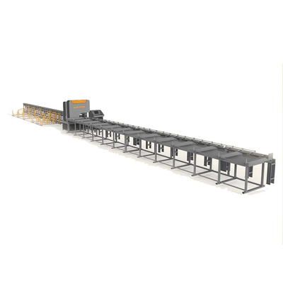 購入 CNC PLC制御Rebarのせん断ライン22n/MinのRebarの切れ目 online manufacture
