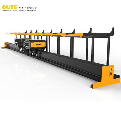 購入 32mm リバー 垂直 ストリルプ CNC リバー 曲がり 機械 5KW/H パネウマティック online manufacture