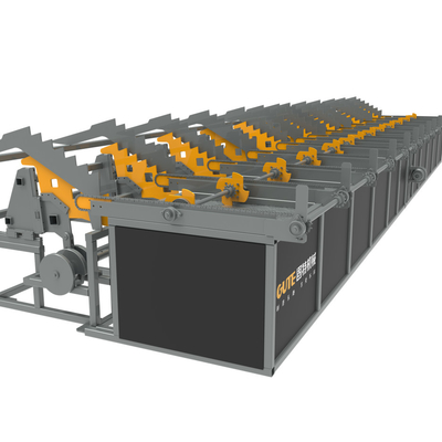購入 構造のための40mmのRebarの送り装置CNCのRebarの供給機械15kw online manufacture
