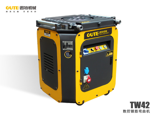 無雑音ISO9001 36mmのRebarの鋼鉄棒のベンダー450N/Mm2