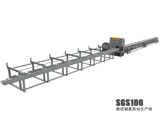 購入 電気ナイフCNCの切断のRebarは行をせん断する28m×3m×2m online manufacture
