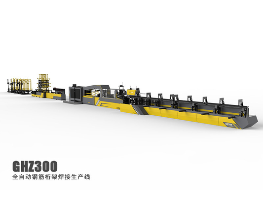 購入 5つの給料支払いの棚が付いている190-210mmのトラス ガードの溶接機 online manufacture