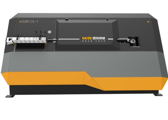 購入 PLC制御棒鋼CNCの鐙がねの曲がる機械1600pcs/H online manufacture