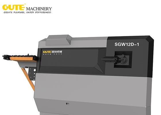 購入 二方向のコイルのバー・ベンダー機械SGW12D-1 CNCの鐙がねのベンダー online manufacture
