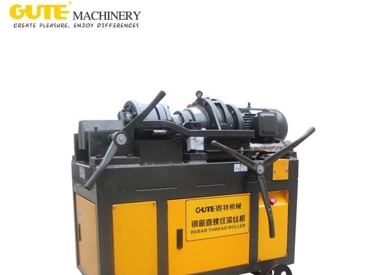 HGS40Bの棒鋼のベンダー150r/MinのRebarの糸の圧延機