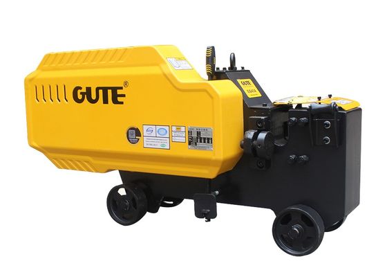 購入 GUTE GQ40A 32*32MMの鉄棒のフラット バーの打抜き機48T/MIN オンライン製造
