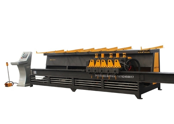 購入 18mmの自動Rebarの曲がる機械8kw 4110*1480*1100mm online manufacture