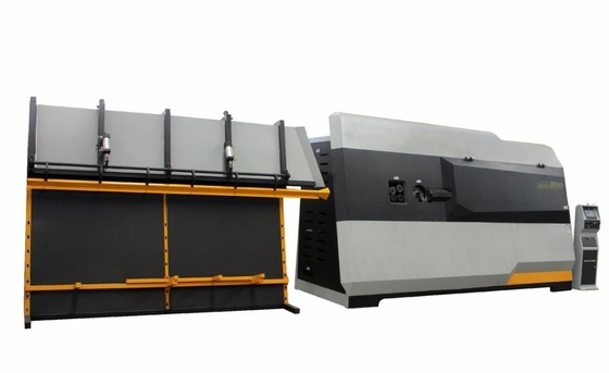 良い値段 建物のための90mmから1000mmのRebar CNCの鐙がねの曲がる機械ISO9001 オンライン