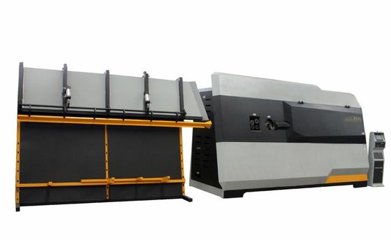 建物のための90mmから1000mmのRebar CNCの鐙がねの曲がる機械ISO9001