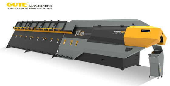 サーボ機構46KWのフル パワー自動Rebarの鐙がねの曲がる機械