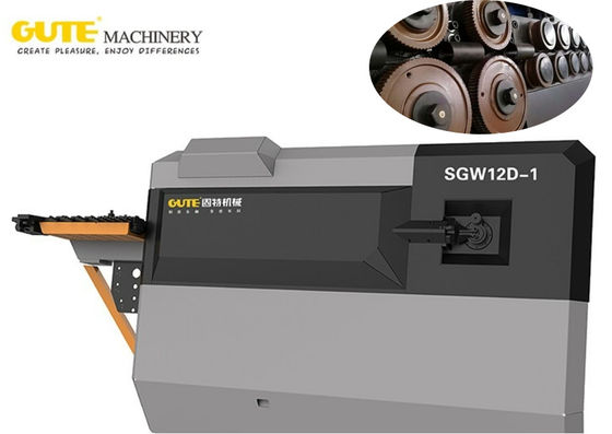 道および橋のための二方向CNCの鐙がねのベンダー機械