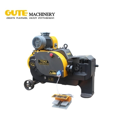 Good price リモート・コントロール3KW-2P補強の棒鋼の打抜き機2840R/Min オンライン