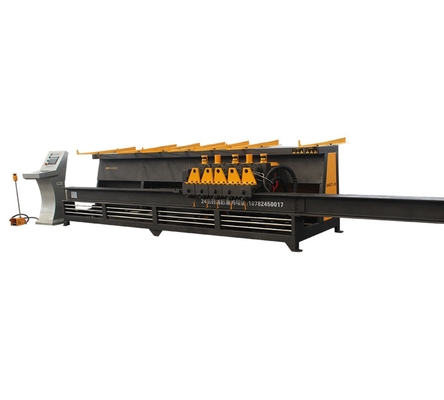 Good price 14mmの油圧5ヘッド自動Rebarの曲がる機械380V オンライン