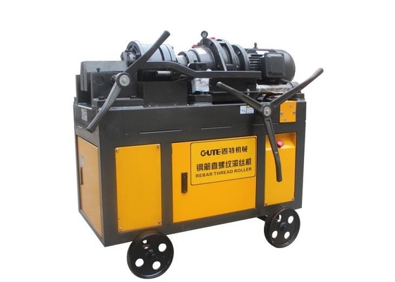 良い値段 機械ローラー380v 50hz 3phaseに通す40mmのRebar オンライン